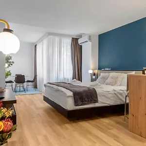 Uni88 Apart Hotel Bükreş