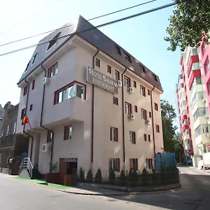 Hotel Basarab, Bucarest