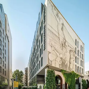 Mercure Center Bükreş