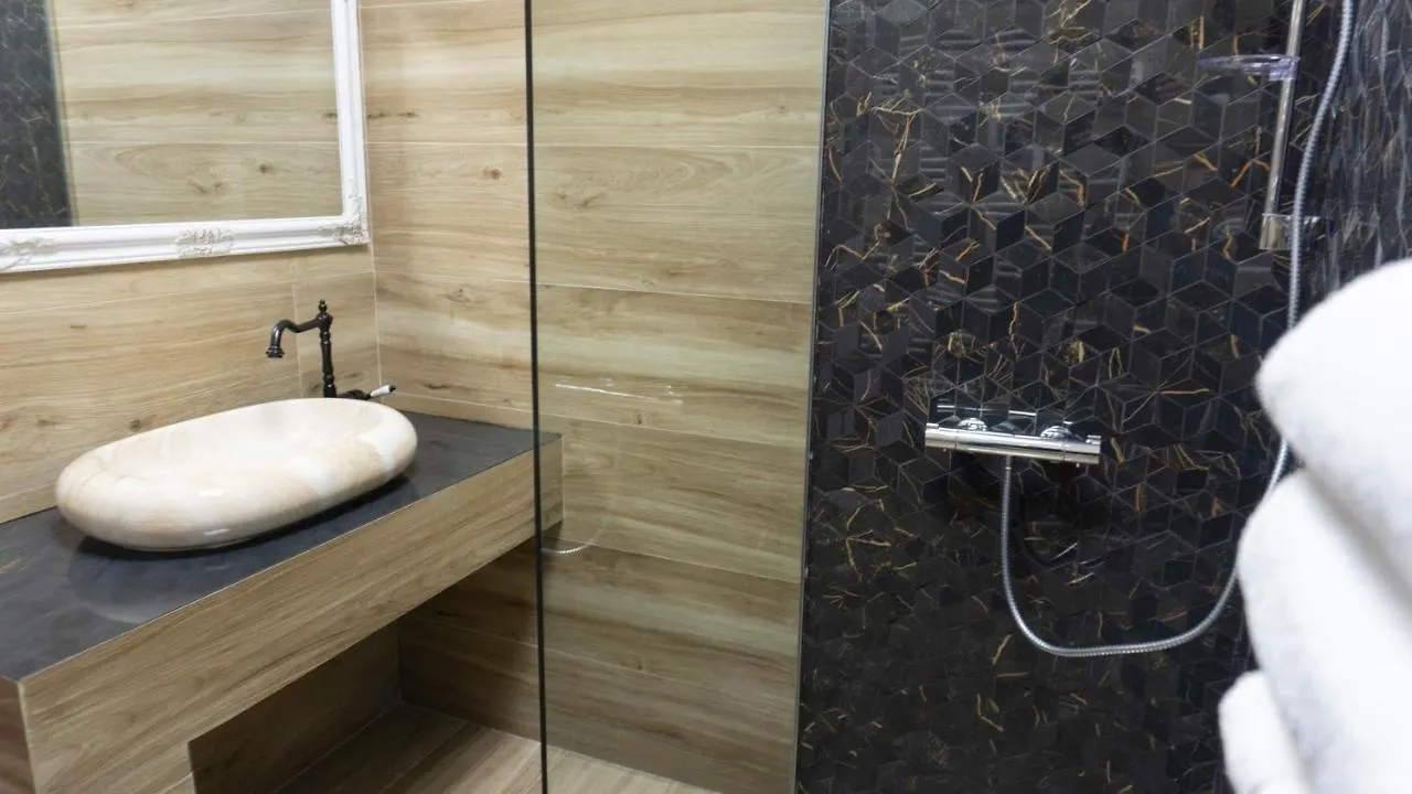 M Rooms Bucureşti Hotel