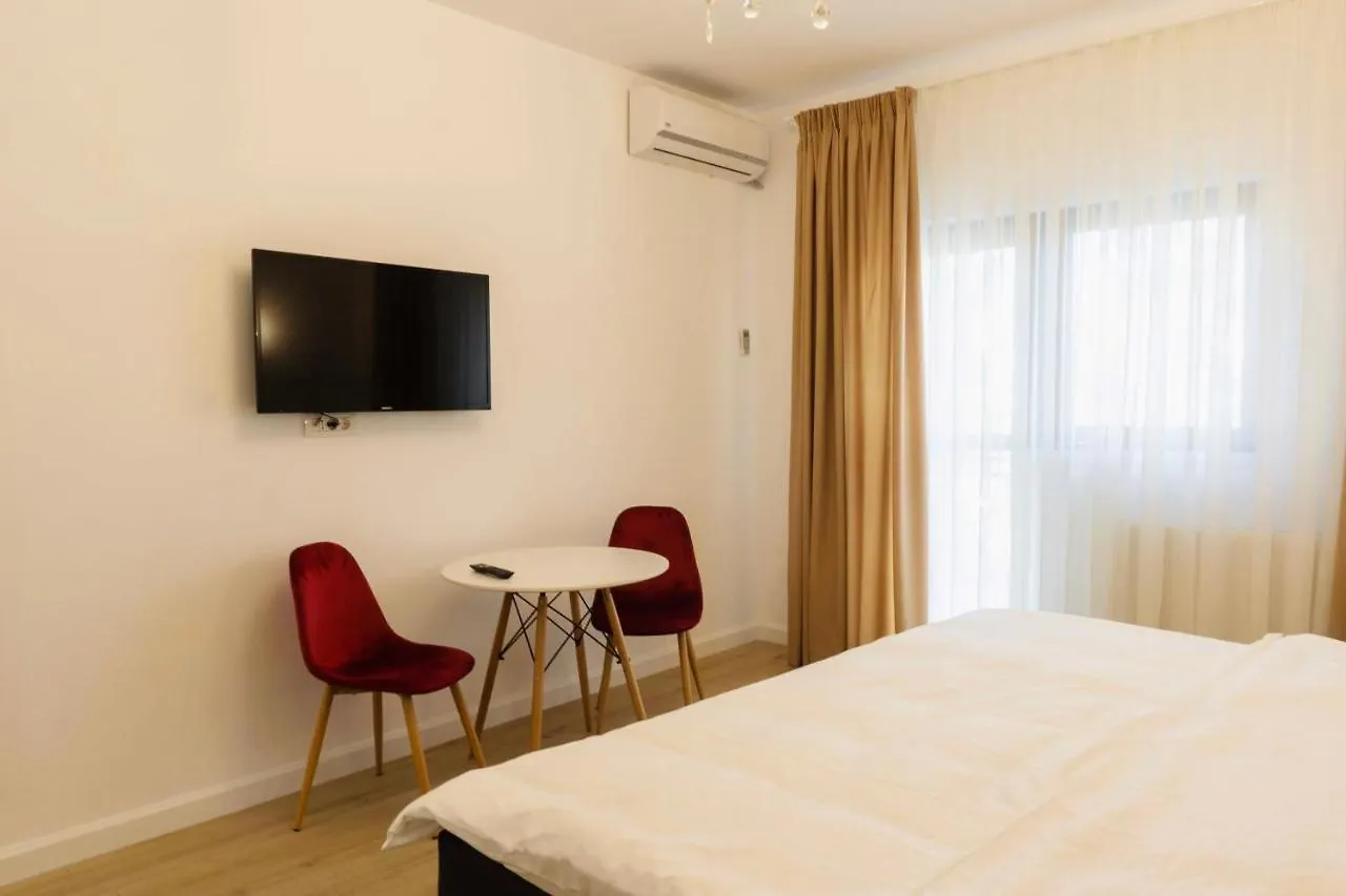 Hotel M Rooms Bucureşti