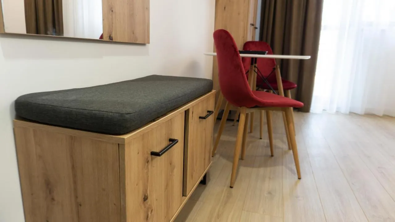 Hotel M Rooms Bucharest Romania
