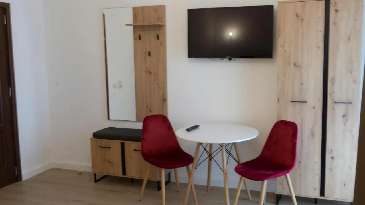 M Rooms Bucureşti