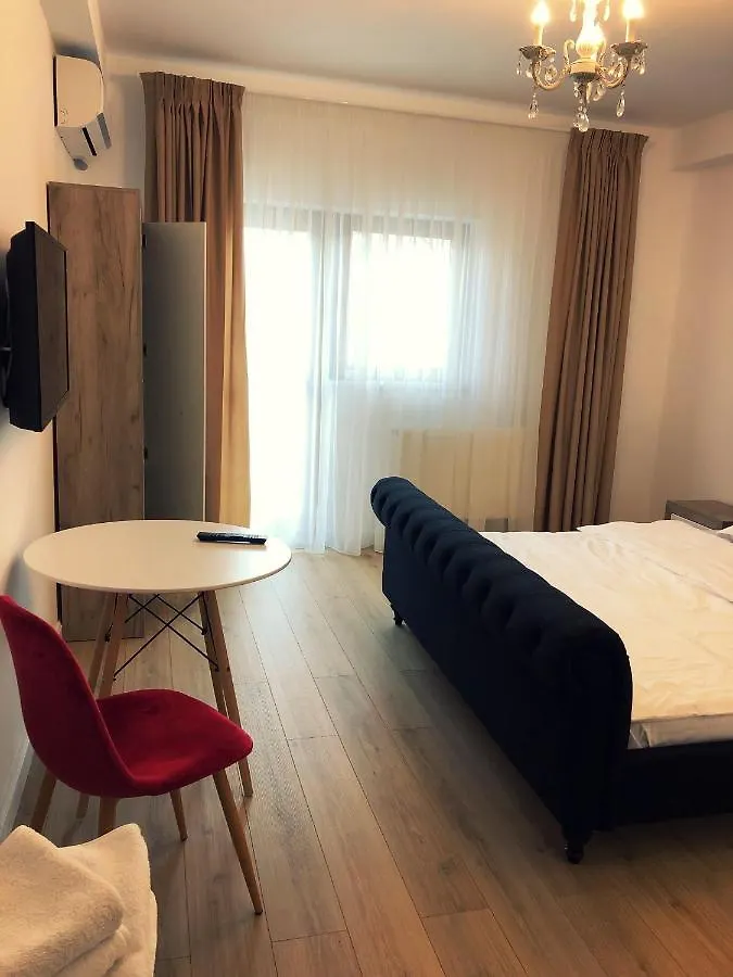 M Rooms Bucharest